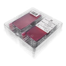 Заредете изображение във визуализатора на галерията – ServicePack Adhesive Foil Display for Iphone 13 (box of 200)
