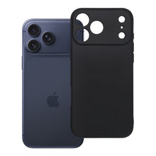 Заредете изображение във визуализатора на галерията – Case for iPhone 18 Pro Max / 17 Pro Max Soft black

