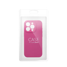 Заредете изображение във визуализатора на галерията – Case for iPhone 18 Pro / 17 Pro Silicone 2mm (camera protection) compatible with MagSafe pink
