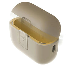 Заредете изображение във визуализатора на галерията – Uniq Clyde Lock Case for AirPods Pro 2 (2022/2023) - beige and yellow
