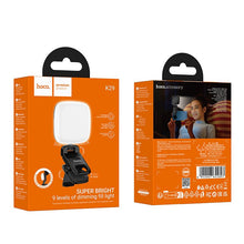 Заредете изображение във визуализатора на галерията – Mini lamp LED Hoco K29 black
