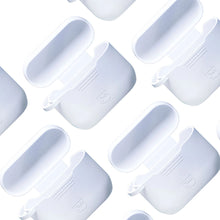Заредете изображение във визуализатора на галерията – 3mk Silicon AirPods Case for AirPods Pro / AirPods Pro 2 - white
