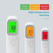 Заредете изображение във визуализатора на галерията – Non-contact digital thermometer AD802
