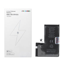 Заредете изображение във визуализатора на галерията – JCID Battery for iPhone 15 Pro Max 4800 mAh (high capacity)
