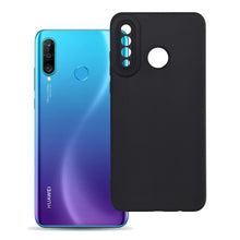 Заредете изображение във визуализатора на галерията – Case for Huawei P30 LITE Matt 2.0 black
