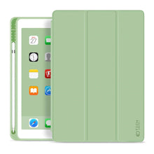 Заредете изображение във визуализатора на галерията – Tech-Protect SC Pen case for iPad 10.2" 2019-2021 - green
