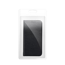 Заредете изображение във визуализатора на галерията – SMART MAGNETO Book case for MOTOROLA EDGE 60 FUSION black
