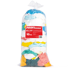 Заредете изображение във визуализатора на галерията – ProfiSauber non-woven cleaning cloths various types MIX 1000 - 10kg
