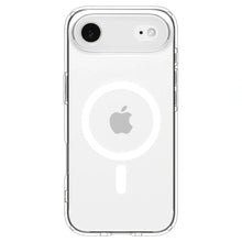 Заредете изображение във визуализатора на галерията – SPIGEN case ULTRA HYBRID MAG compatible with MagSafe for IPHONE 17 Air clear white
