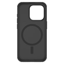 Заредете изображение във визуализатора на галерията – Nillkin Super Frosted Shield Pro Magnetic Case for iPhone 15 Pro Max - black
