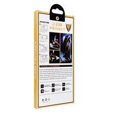 Заредете изображение във визуализатора на галерията – OG Premium Privacy Glass - for Samsung Galaxy A06 4G / A06 5G black
