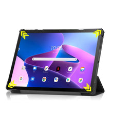 Заредете изображение във визуализатора на галерията – Tech-Protect SmartCase case for Lenovo Tab M10 Plus (3rd gen.) 10.6" TB-125 / TB-128 - black

