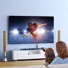 Заредете изображение във визуализатора на галерията – Ugreen HD165 HDMI (Male) / HDMI (Female) 8K Cable 0.15m - Gray
