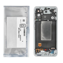 Заредете изображение във визуализатора на галерията – ServicePack LCD Display for SAMSUNG A56 5G A566B Green GH82-36829C

