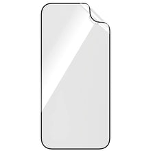 Заредете изображение във визуализатора на галерията – PanzerGlass Matrix Ultra-Wide-Fit hybrid glass for iPhone 15 with positioner
