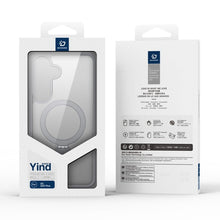 Заредете изображение във визуализатора на галерията – DUX DUCIS case YIND for SAMSUNG S25 Plus grey

