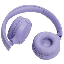 Заредете изображение във визуализатора на галерията – Wireless headphones JBL Tune 520BT purple
