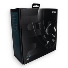 Заредете изображение във визуализатора на галерията – Wired headphones Jack 3,5 mm/USB with microphone Sennheiser EPOS H3 black
