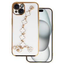 Заредете изображение във визуализатора на галерията – Trend Case for Iphone 14 design 3 white
