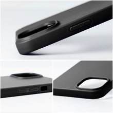 Заредете изображение във визуализатора на галерията – MATT case for IPHONE 16 Pro black
