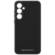 Заредете изображение във визуализатора на галерията – PanzerGlass HardCase with D3O® Bio and Military Grade Certification for Samsung Galaxy A35 5G - Transparent and Black
