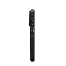 Заредете изображение във визуализатора на галерията – UAG Urban Armor Gear case METROPOLIS LT compatible with MagSafe for IPHONE 17 Pro kevlar black
