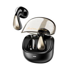 Заредете изображение във визуализатора на галерията – Dudao U16Pro TWS Bluetooth 5.3 wireless headphones - black
