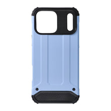 Заредете изображение във визуализатора на галерията – Case for iPhone 18 Pro Max / 17 Pro Max Armor light blue
