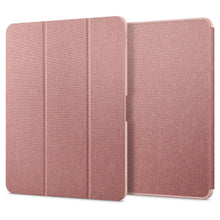 Заредете изображение във визуализатора на галерията – Spigen Urban Fit case for iPad Air 13" 2024 - pink

