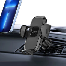 Заредете изображение във визуализатора на галерията – Tech-Protect V3 car phone holder for air vent - black
