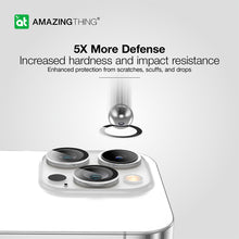 Заредете изображение във визуализатора на галерията – Amazing Thing Tempered glass AR Lens Glass IP15CAM3HGLA on camera for Iphone 15 Pro/15 Pro Max
