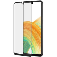 Заредете изображение във визуализатора на галерията – SAFE by PanzerGlass tempered glass for Samsung Galaxy A33 5G - with black frame
