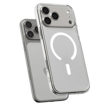 Заредете изображение във визуализатора на галерията – SPIGEN CASE ULTRA HYBRID MAG MAGSAFE IPHONE 17 PRO FROST WHITE
