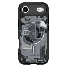 Заредете изображение във визуализатора на галерията – SPIGEN CASE ULTRA HYBRID MAG MAGSAFE IPHONE 17 AIR ZERO ONE BLACK

