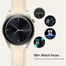 Заредете изображение във визуализатора на галерията – Joyroom JR-FC2 Classic Series smartwatch with IP68 call answering function - gold
