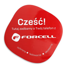 Заредете изображение във визуализатора на галерията – Forcell window sticker
