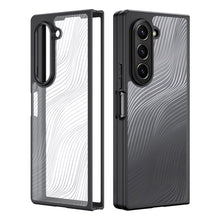 Заредете изображение във визуализатора на галерията – Dux Ducis Aimo case for Samsung Galaxy Z Fold 6 - black
