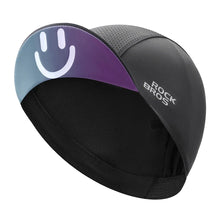 Заредете изображение във визуализатора на галерията – Rockbros 18230005001 cycling cap with peak - black
