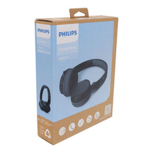 Заредете изображение във визуализатора на галерията – Wireless headphones Philips TAH3209BK/00 black
