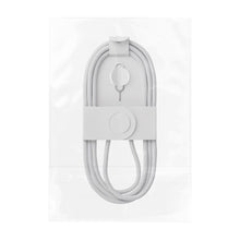 Заредете изображение във визуализатора на галерията – Apple original cable USB C to C 60W MW493ZM/A A2795 with key for SIM card 1m bulk white
