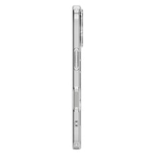 Заредете изображение във визуализатора на галерията – SPIGEN CASE LIQUID CRYSTAL MAG MAGSAFE IPHONE 17 CLEAR/WHITE
