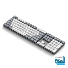 Заредете изображение във визуализатора на галерията – Wireless mechanical keyobard QWERTY Satechi SM3 Slim Mechanical dark
