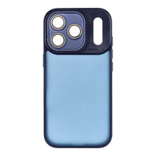 Заредете изображение във визуализатора на галерията – Case for iPhone 18 Pro / 17 Pro Variete navy blue
