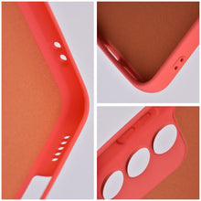 Заредете изображение във визуализатора на галерията – Case for Samsung A07 / A08 Silicone peach
