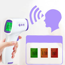 Заредете изображение във визуализатора на галерията – Non-contact digital thermometer SPIT003
