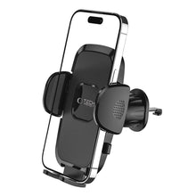 Заредете изображение във визуализатора на галерията – Tech-Protect V3 car phone holder for air vent - black
