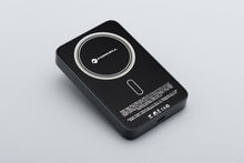 Заредете изображение във визуализатора на галерията – FORCELL F-ENERGY F10K8 Super Slim powerbank compatible with MagSafe PD3.0 QC4.0 15W 10000 mAh black
