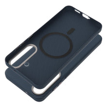 Заредете изображение във визуализатора на галерията – Case for Samsung S26 FE K-Look compatible with MagSafe blue
