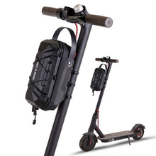 Заредете изображение във визуализатора на галерията – WILDMAN traveling bag for scooter waterproof 3L GD6X Plus black
