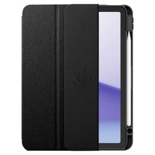 Заредете изображение във визуализатора на галерията – Spigen Urban Fit case for iPad Air 10.9'' 4/5 2020-2022 / 11.6'' 2024 - black
